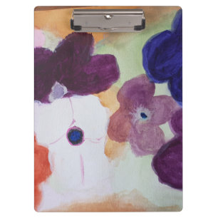 Carpeta De Pinza Anemones de primavera