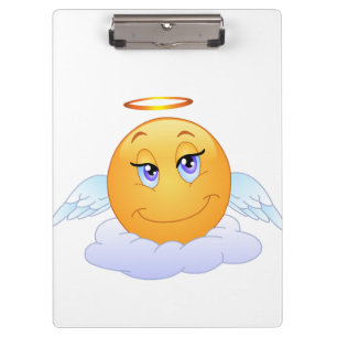 Carpeta De Pinza Ángel