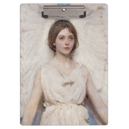 Carpeta De Pinza Angel - Abbott Handerson Thayer