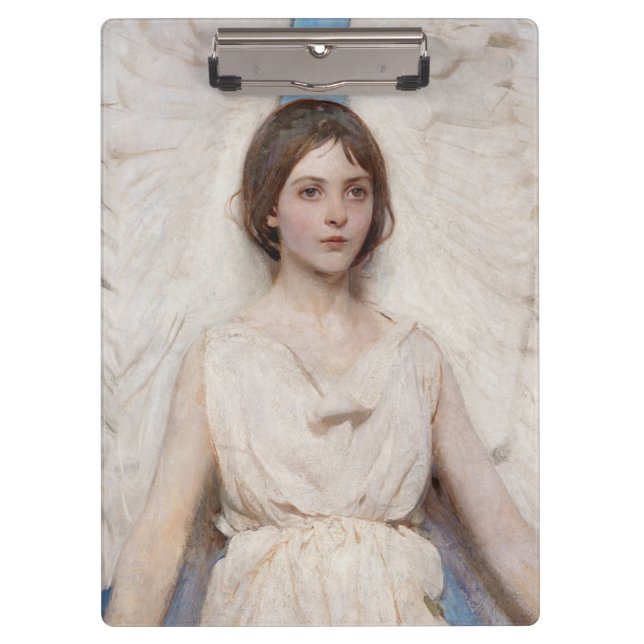 Carpeta De Pinza Angel - Abbott Handerson Thayer (Anverso)