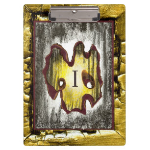 Carpeta De Pinza Ángel de la muerte