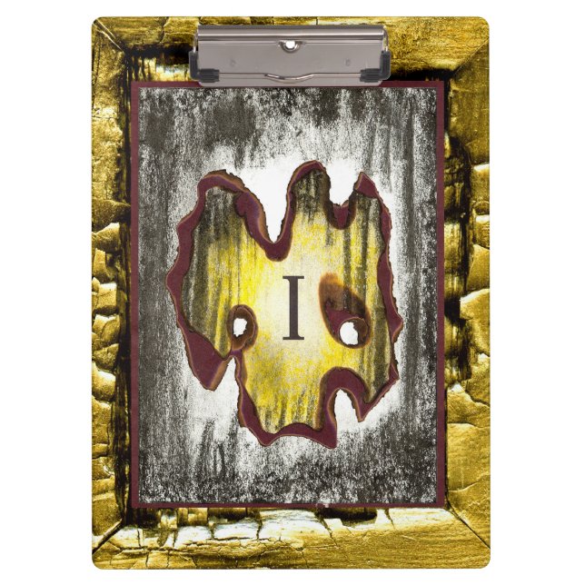 Carpeta De Pinza Ángel de la muerte (Anverso)