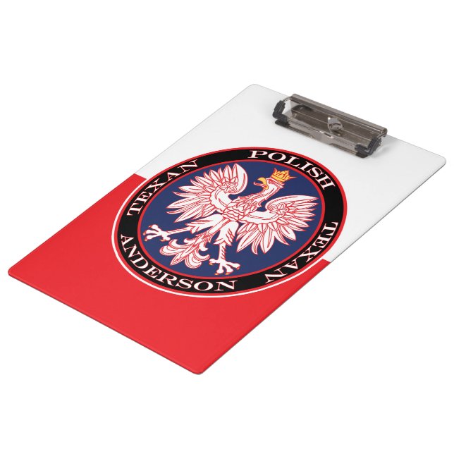 Carpeta De Pinza Anguila Roda Polska (Angular)