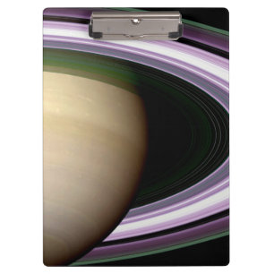 Carpeta De Pinza Anillos de Saturno