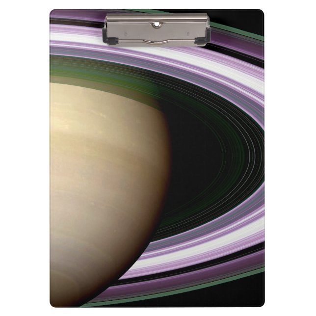 Carpeta De Pinza Anillos de Saturno (Anverso)