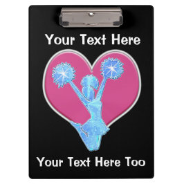 Carpeta De Pinza Animar los regalos del coche, tablero