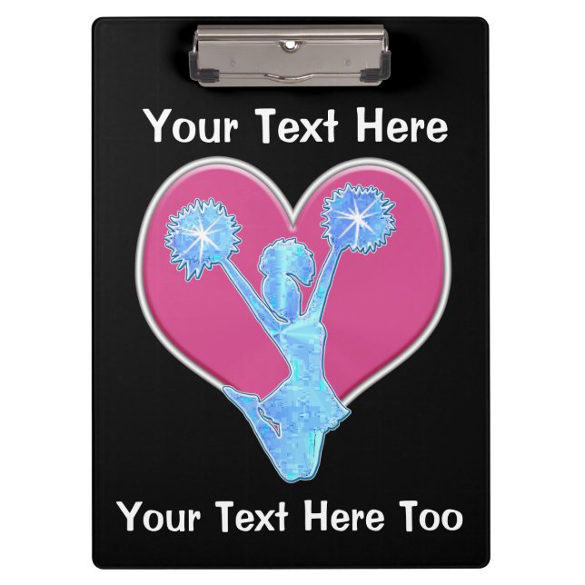 Carpeta De Pinza Animar los regalos del coche, tablero (Anverso)