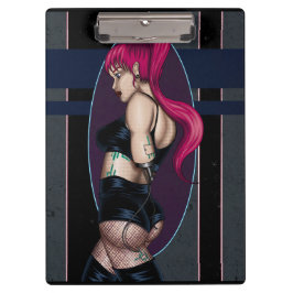 Carpeta De Pinza Anna