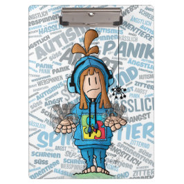 Carpeta De Pinza Anna - Spinne /