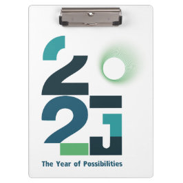 Carpeta De Pinza Años de posibilidades