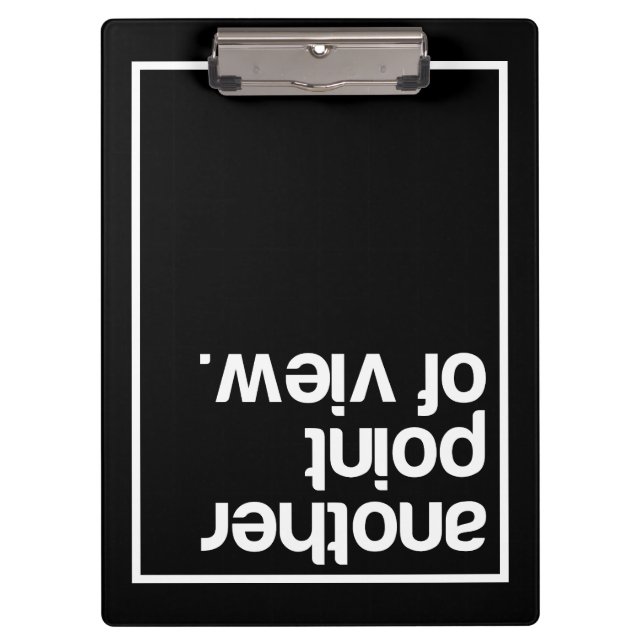 Carpeta De Pinza Another point of view (Anverso)