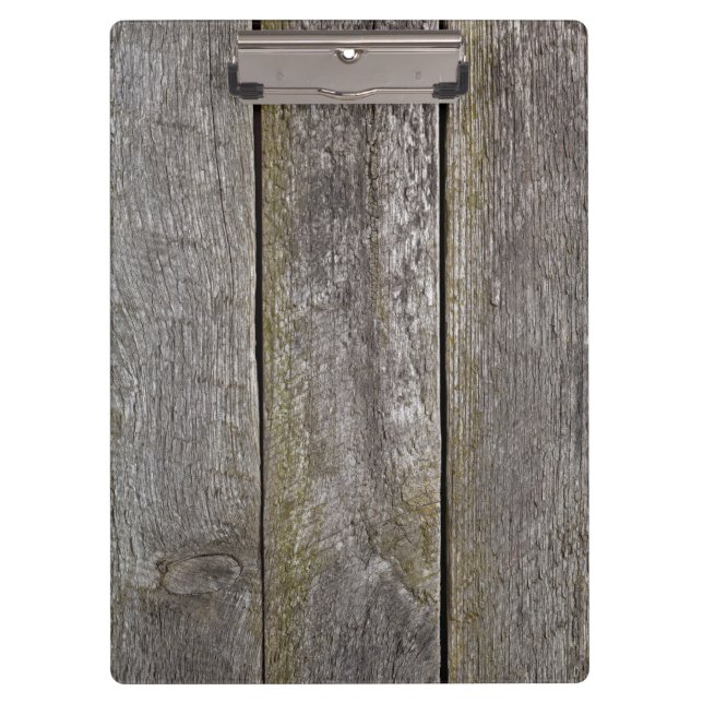 Carpeta De Pinza Antecedentes de madera. Vieja textura de los (Anverso)