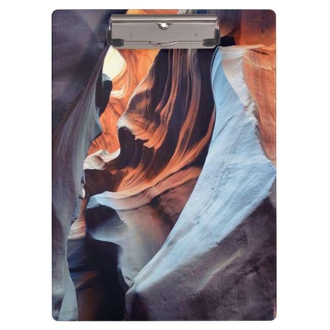 Carpeta De Pinza antelope canyon (Anverso)