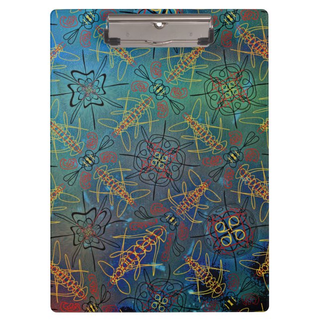 Carpeta De Pinza Antena (Anverso)