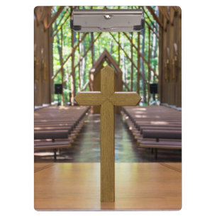 Carpeta De Pinza Anthony Chapel Cross
