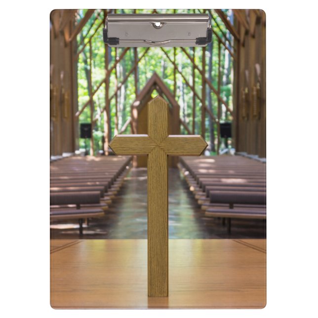 Carpeta De Pinza Anthony Chapel Cross (Anverso)