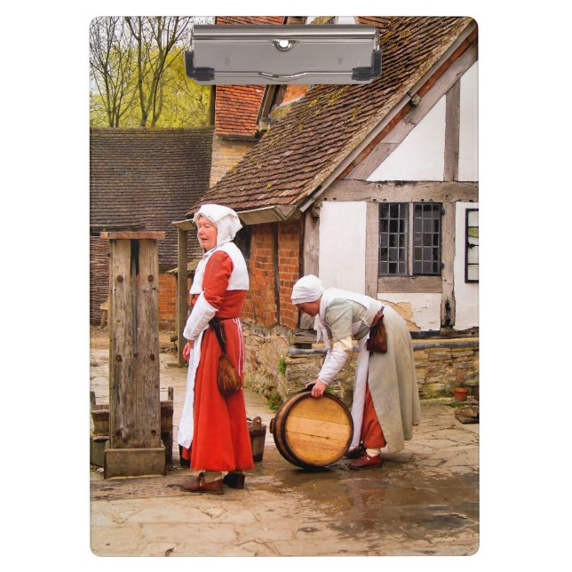 CARPETA DE PINZA ANTIGUO INGLATERRA (Anverso)