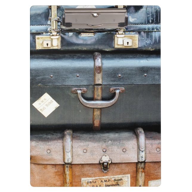 CARPETA DE PINZA ANTIGUO INGLATERRA (Anverso)