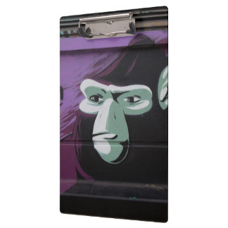 Carpeta De Pinza Ape Graffiti