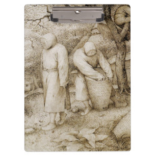Carpeta De Pinza Apicultores de Pieter Bruegel la anciano