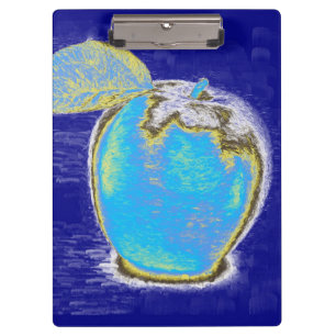 Carpeta De Pinza Apple