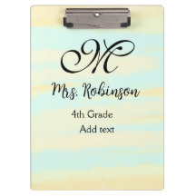 apreciación del profesor de acuarcolía azul amaril