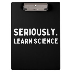 Carpeta De Pinza Aprender ciencia