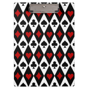 Carpeta De Pinza Apuestas Blackjack Jugador de Cartas Casino Las Ve