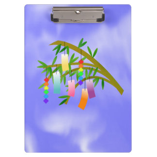 Carpeta De Pinza Árbol de desear Tanabata