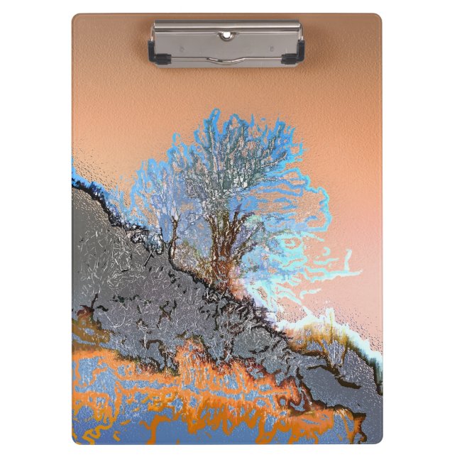 CARPETA DE PINZA ÁRBOL DE MONTAÑA (Anverso)