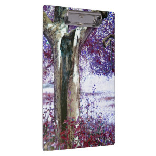 Carpeta De Pinza Árbol místico