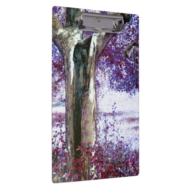 Carpeta De Pinza Árbol místico (Derecha)