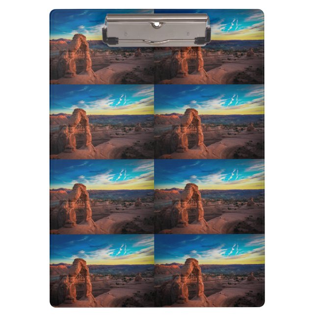 Carpeta De Pinza Arca de piedra (Anverso)