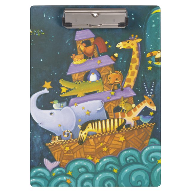 Carpeta De Pinza Arca en la noche (Anverso)