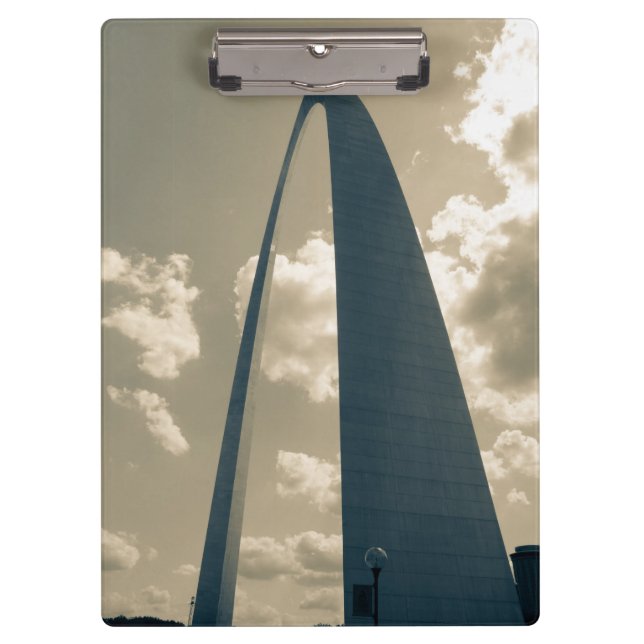 Carpeta De Pinza Arco Gateway Vintage (Anverso)