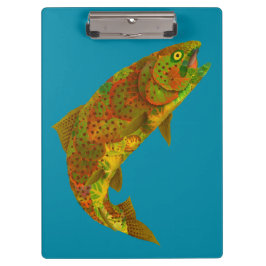 Carpeta De Pinza Arcoiris de hoja de lápiz 6