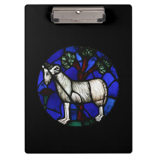 Carpeta De Pinza Aries Zodiac Sed Glass Notre-Dame de Paris Cb