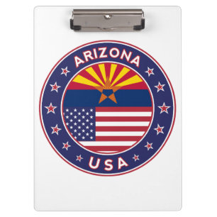 Carpeta De Pinza Arizona