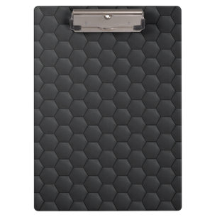 Carpeta De Pinza Arma negra