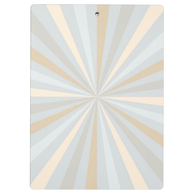 Carpeta De Pinza Armonía de tonos clásicos Rueda de giro negrita (Reverso)