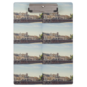 Carpeta De Pinza Arquitectura de Verona, Italia