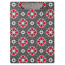 Carpeta De Pinza Arte caleidoscopio del volumen dieciséis