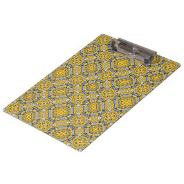 Carpeta De Pinza Arte caleidoscopio del volumen once