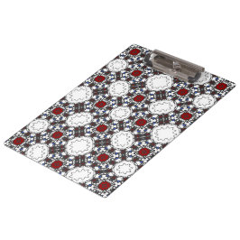 Carpeta De Pinza Arte calidoscopio del volumen cuatro