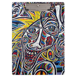 Carpeta De Pinza Arte de graffiti