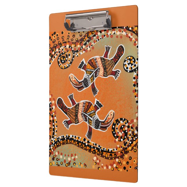 CARPETA DE PINZA ARTE PLATAPOSO (Izquierda)