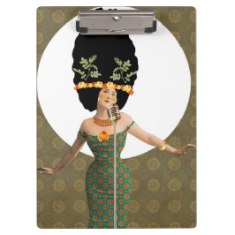 Carpeta De Pinza arte retrato