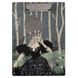 Carpeta De Pinza arte retrato