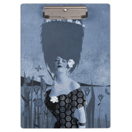 Carpeta De Pinza arte retrato