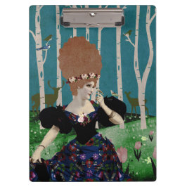 Carpeta De Pinza arte retrato